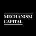 Mechanism Capital (@MechanismCap) Twitter profile photo