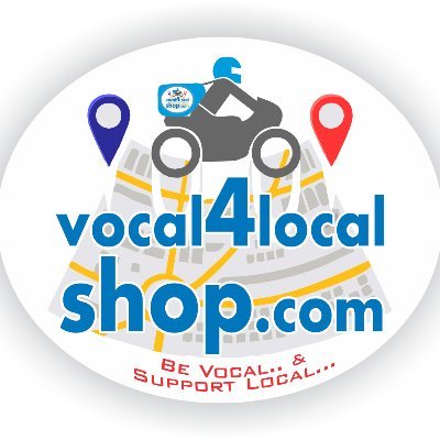 we support local businessmen to be online