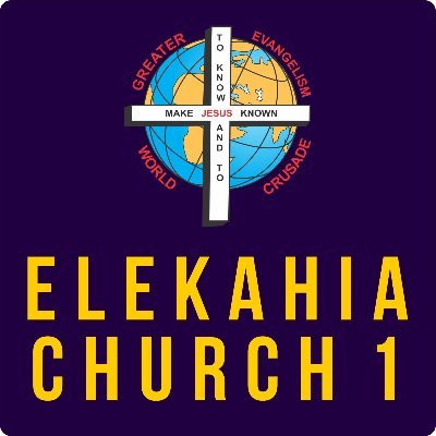gewcelekahiach1's profile picture. GEWC Elekahia Church 1 is a community of God's people who care about you. Worship with us at 12 Ewha Street, Elekahia, Port Harcourt, Nigeria.