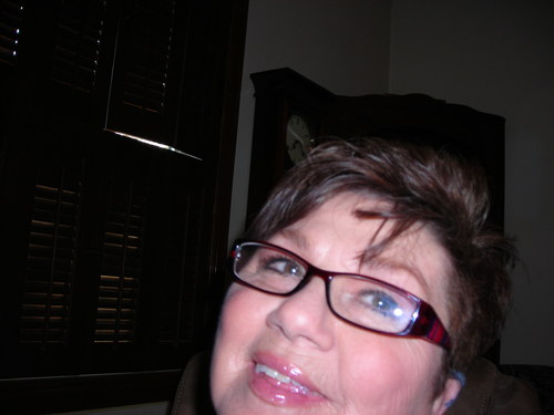 I like James Patterson,Nora Roberts. Have my own individual style, fashion,collect Irish Santas. Searching for McCool's out there. See what's next!