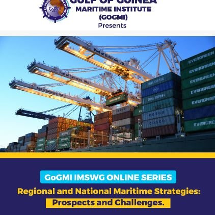 GoGMI's profile picture. Think tank for strategic maritime studies and research.