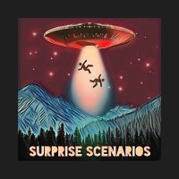 Surprise scenarios podcast (@scenarios_pod) 's Twitter Profile Photo Surprise scenarios podcast (@scenarios_pod) 's Twitter Profile Photo