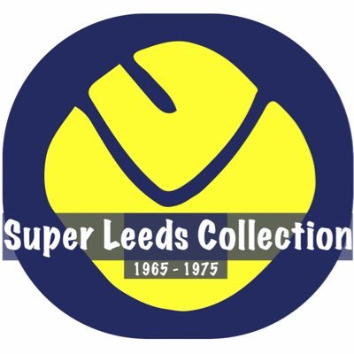 Owner of the Super Leeds Collection. Co-Author Leeds United memorabilia.
