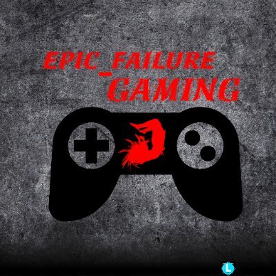 I'm a casual gamer who streams on twitch. I play a variety of games. follow my twitch at Epic_failure29 and come hang out.
streams are from 9pm to 12 everynight
