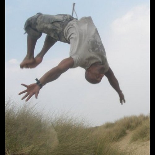 Isaacolu's profile picture. I'm ME .