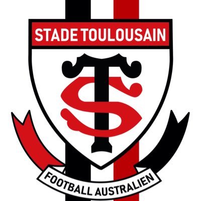 Compte officiel du Stade Toulousain Football Australien https://t.co/4ac9MU7Pmd