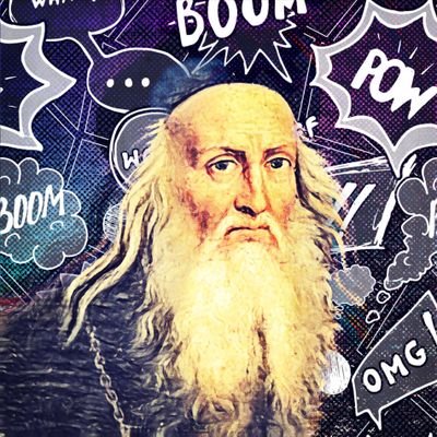 thepolymath_'s profile picture. Inside the mind of a polymath.