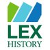 Lexington History (@lexhistory) Twitter profile photo Lexington History (@lexhistory) Twitter profile photo