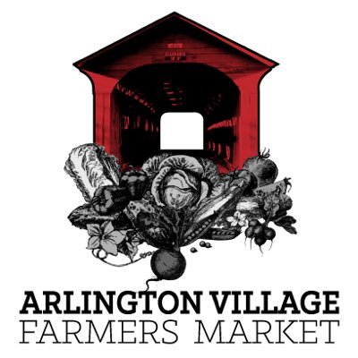 Friday from 4-7 pm at Arlington Rec Park, during the summer. A quintessential market, featuring local fresh foods, take home meals, crafts and art.