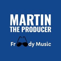 Martin the Producer(@MartinLumsden) 's Twitter Profile Photo