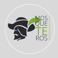 Mosqueteros - tecnología educativa (@mosqueteroste) 's Twitter Profile Photo Mosqueteros - tecnología educativa (@mosqueteroste) 's Twitter Profile Photo