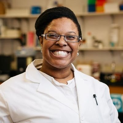 Dr. Khadijah A. Mitchell & her lab family (@DrDijLab) fight cancer health disparities to better precision prevention and precision medicine! https://t.co/iGtyBDuOIm