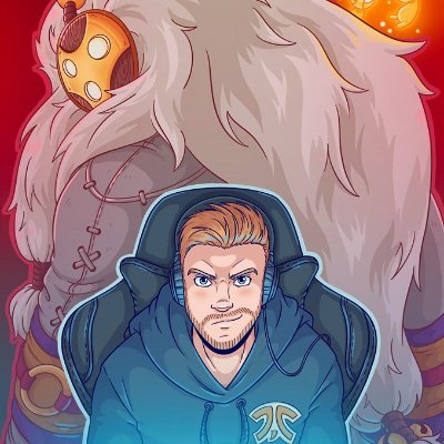 Challenger Bard Main | Twitch Partner | Business Inquiries: lathyrustv@gmail.com | Patreon: https://t.co/nBprC18qQi
https://t.co/PCzWUVFIWV