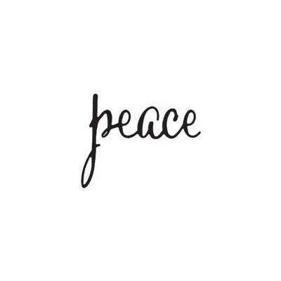 Peace, Love, Individualism, Grace, Hope. I work hard to see the good in others.