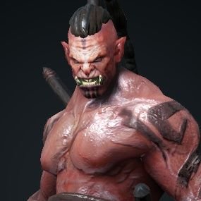 Orcbo1's profile picture. no