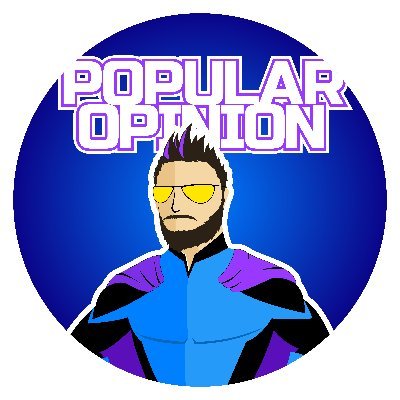 Youtuber | Funko POP Mystery Boxes | Collectibles | Gamer | Comics | Comedy | Original Skits | Check me out at https://t.co/LHern7zTj0