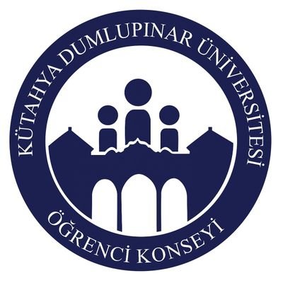 Kütahya Dumlupınar Üniversitesi Öğrenci Konseyi Başkanlığı Resmi Twitter Hesabı ☎ 0274 265 20 31 Dahili:2600      İnstagram:@dpukonsey