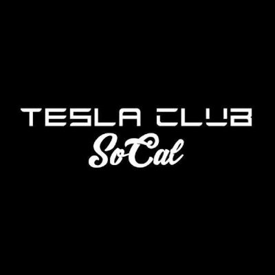 Tesla Club-SoCal