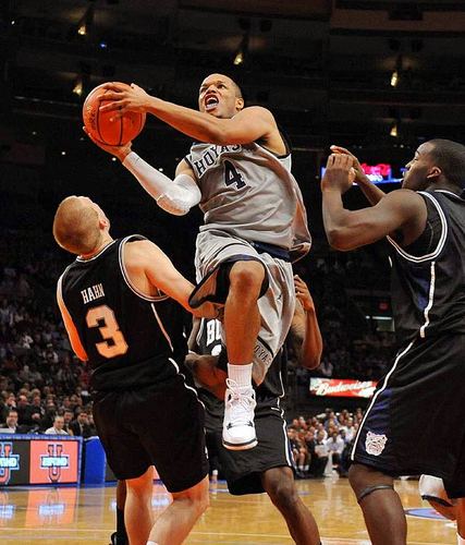 Big East teams updates & comments during the tourney! Impartial Hoyas fan. #BigEast