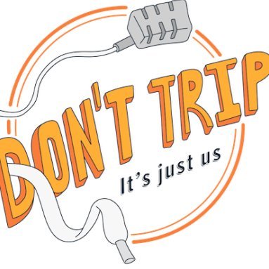 Dont_Trip_IJU's profile picture. A comedic podcast variety show that chats culture, careers, and everything in between.
IG: Dont_Trip_Podcast
Show Links: https://t.co/8bLrjtviRa