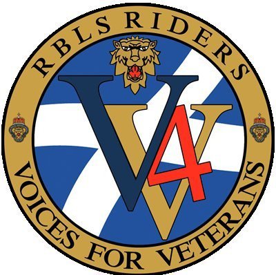 V4V - Voices For Veterans
(Registered Scottish Charity SCIO 003323)