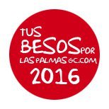 TusBesosporLPA's profile picture. PROYECTO FOTOGRÁFICO EN LA RED para apoyar la candidatura de La Palmas de Gran Canaria a CAPITAL EUROPEA DE LA CULTURA 2016.