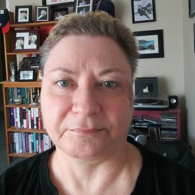 author https://t.co/hC7PsDQLQr #resister 💙💙#mybodymychoice #bluecrew 🌊 #strongertogether #Atheist. #LGBTQ NO DM