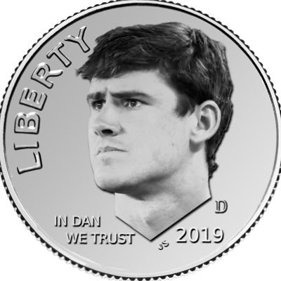 DANNY FUCKING DIMES BABY(not affiliated with Daniel Jones) or am I his burner the world may never know