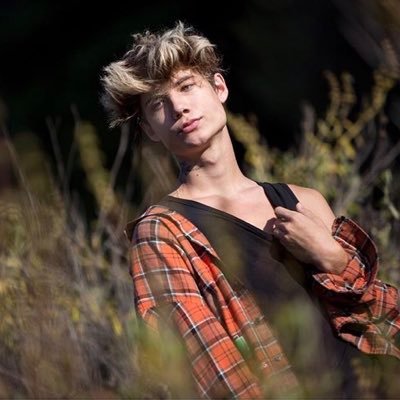_jxdnhossler_'s profile picture. Jaden hossler is my idol