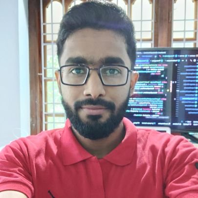 JobinGe85383425's profile picture. Web _Dev in making .Spring Boot  👨‍💻 Angular ♥️ JavaScript
