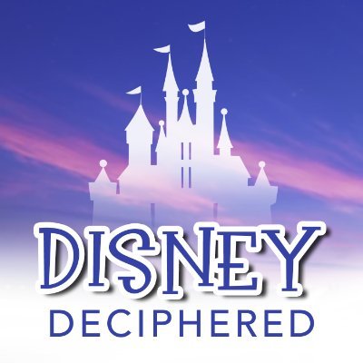 Official Twitter feed for Disney Deciphered, a podcast helping you and your family save money, time, and stress on your Walt Disney World vacation