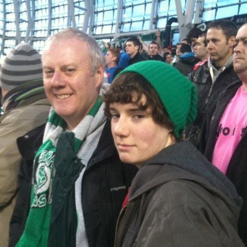 tellyjohn's profile picture. The RTE 'Entertainment dosser' tweeting in a personal capacity. Partial to telly, movies, football club part ownership and a decent tune or racket.