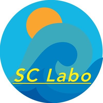 S(Sotobou) C(Casting) Laboratry はせ→サーフ、ライトゲーム、稀に管釣り、バス。主に動画編集担当。あき→磯(青物&ヒラスズキ)、サーフ、ライトゲーム、稀にバス、管釣り。シマノでもダイワでもいい。基本朝が弱い。