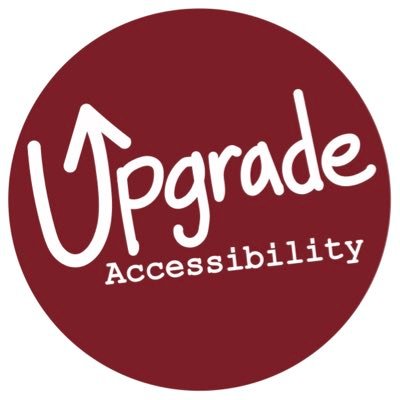 Disability Rights • Disability Justice • Accessibility • Equity • Black Disabled Lives Matter ⠀ #UpgradeAccessibility Founded by: @maryfashik