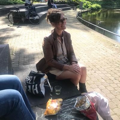 * Den Haag * Stichting Stunt * Rotterdam * hou van authentiek * BLM * Liever vandaag dan morgen * Fataal optimistisch *