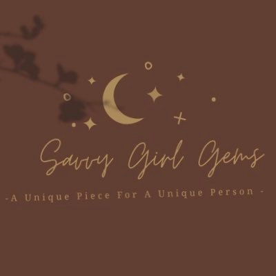 SavvyGirlGems's profile picture. 