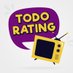 Todo Rating (@todorating) Twitter profile photo Todo Rating (@todorating) Twitter profile photo