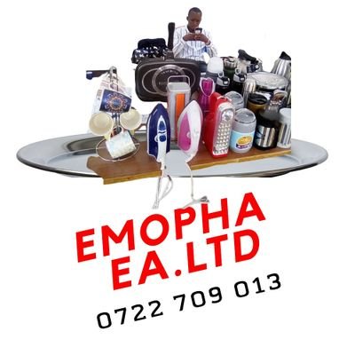 Emopha [EA] Ltd is an established, supplier for both local and imported kitchenware and assorted houseware appliances & accessories.