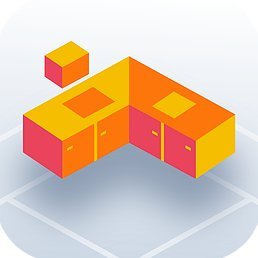 Quick and easy to use kitchen design iOS app using augmented reality.