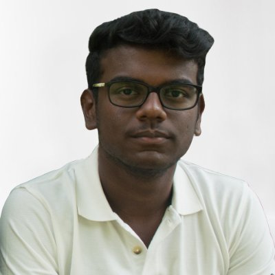 YuvanEashwar's profile picture. Front End Developer

Aspiring Full Stack Developer and documenting the pursuit.