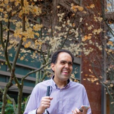 Software engineer at Microsoft, using technology to build a more inclusive world. Founder/leadfor Seeing AI (https://t.co/HPsjPhp8HH).