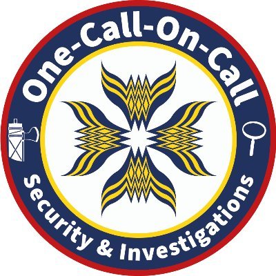 INVESTIGATIONS and SECURITY: One-Call-On-Call 24 hrs for workplace investigations, Security help, property loss, worker accidents, and HR support.