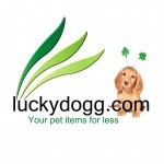 My wife and I started this company so we could offer your pets everyday items for less. Become a lucky dog at http://t.co/DR4mVNkk and get an additional 10% off