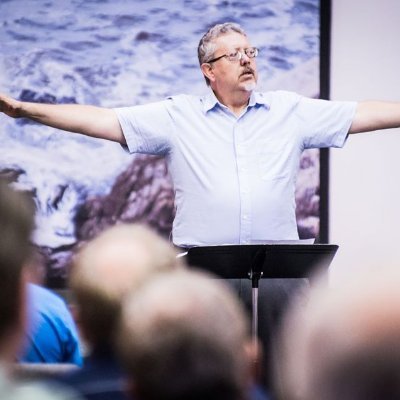 Pastor John Williams Profile