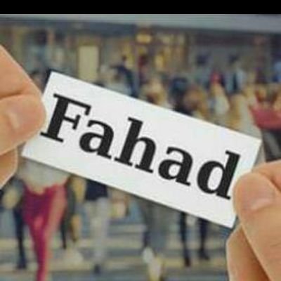 Fahad Jan Profile