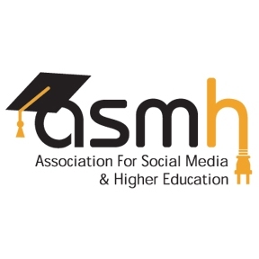 smhighered's profile picture. the Association for Social Media & Higher Education (ASMH) = community of social media users, scholars & higher ed officials (tweets by @lindsam8 & @mwecker)