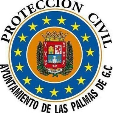 Cuenta Oficial de Agrupación de Voluntarios de Protección Civil de Las Palmas de Gran Canaria, Official account of Civil Defense Volunteers of The Capital City