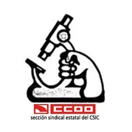 Sección Sindical Estatal de @CCOO en el Consejo Superior de Investigaciones Científicas (CSIC). SAE. ConCiencia de clase. 🔬📚🧬💻🛠 📡🔭 🧪🦠💊💡🌡¡Partícipa!