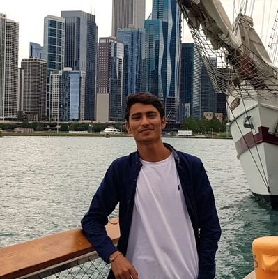 -Medical Technologist
-Researcher
-Cultural Ambassador of Pak in the U.S
-Community Volunteer
*Just Challenge Yourself Life Is Simple as well as Hard*😊