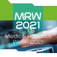 Medical Robotics Week (@mroboticsweek) 's Twitter Profile Photo Medical Robotics Week (@mroboticsweek) 's Twitter Profile Photo